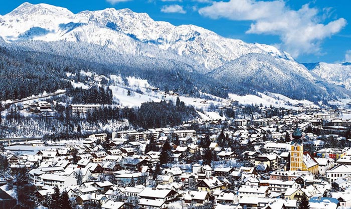 Steiermark sírégió Ausztria